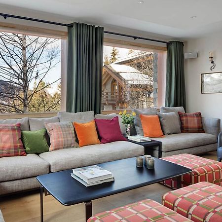 Chalet Le Yeti Villa Meribel Exterior photo