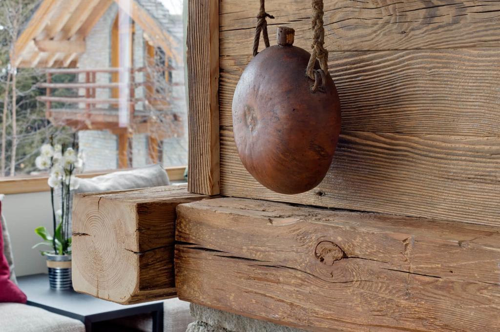 Chalet Le Yeti Villa Meribel Exterior photo