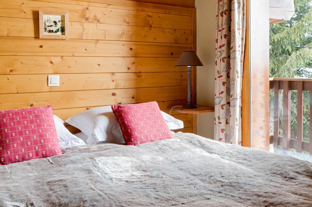 Chalet Le Yeti Villa Meribel Exterior photo
