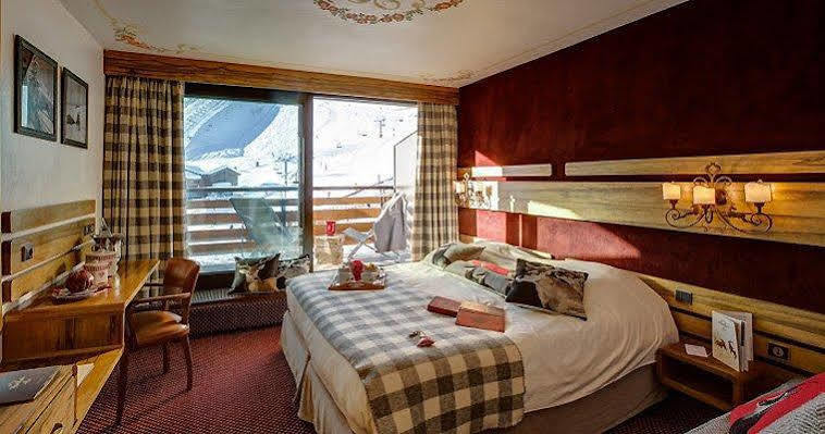 Chalet Le Yeti Villa Meribel Exterior photo